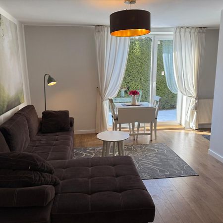 Cozy Garden Free Parking Apartment Вилнюс Екстериор снимка