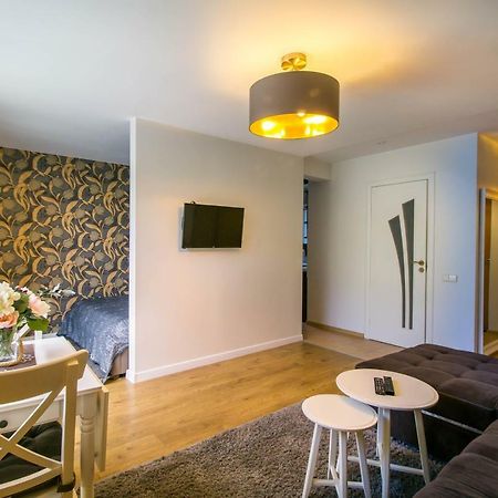 Cozy Garden Free Parking Apartment Вилнюс Екстериор снимка