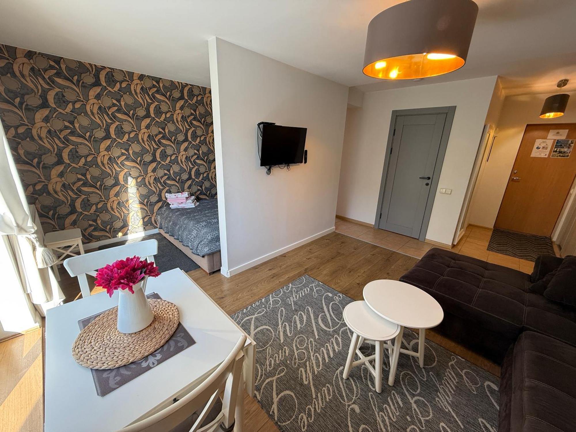 Cozy Garden Free Parking Apartment Вилнюс Екстериор снимка