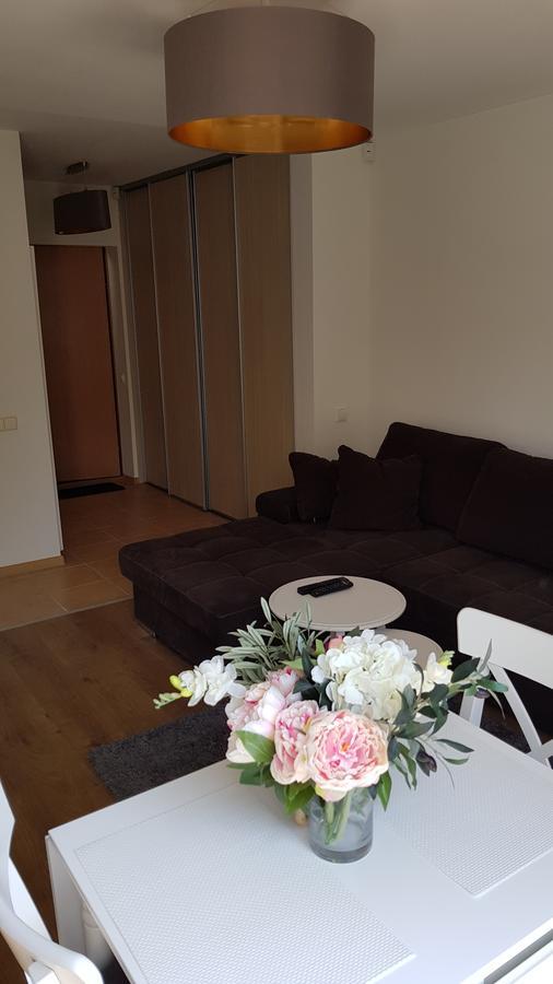 Cozy Garden Free Parking Apartment Вилнюс Екстериор снимка